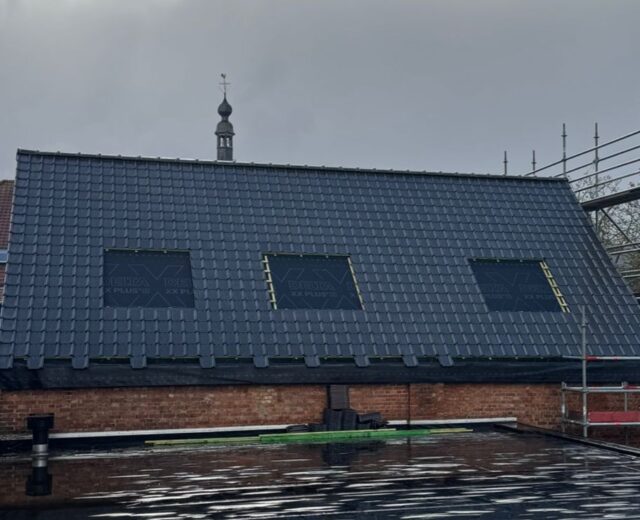 Totaalrenovatie Hellend Dak, Plat Dak + Verdiepingsvloer te Diest in Diest, foto 6