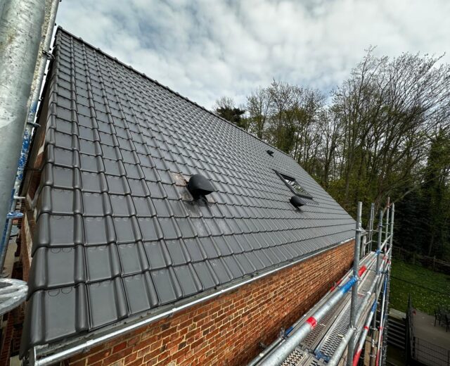 Totaalrenovatie Hellend Dak, Plat Dak + Verdiepingsvloer te Diest in Diest, foto 7
