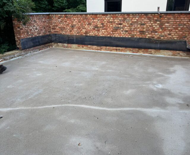 Totaalrenovatie Hellend Dak, Plat Dak + Verdiepingsvloer te Diest in Diest, foto 8