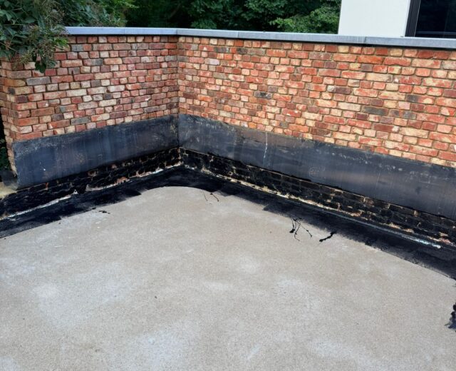 Totaalrenovatie Hellend Dak, Plat Dak + Verdiepingsvloer te Diest in Diest, foto 9