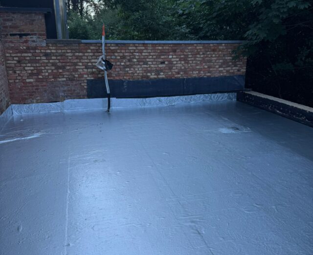 Totaalrenovatie Hellend Dak, Plat Dak + Verdiepingsvloer te Diest in Diest, foto 10