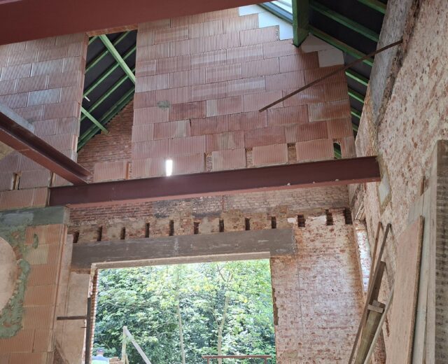Totaalrenovatie Hellend Dak, Plat Dak + Verdiepingsvloer te Diest in Diest, foto 13