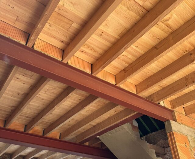 Totaalrenovatie Hellend Dak, Plat Dak + Verdiepingsvloer te Diest in Diest, foto 15