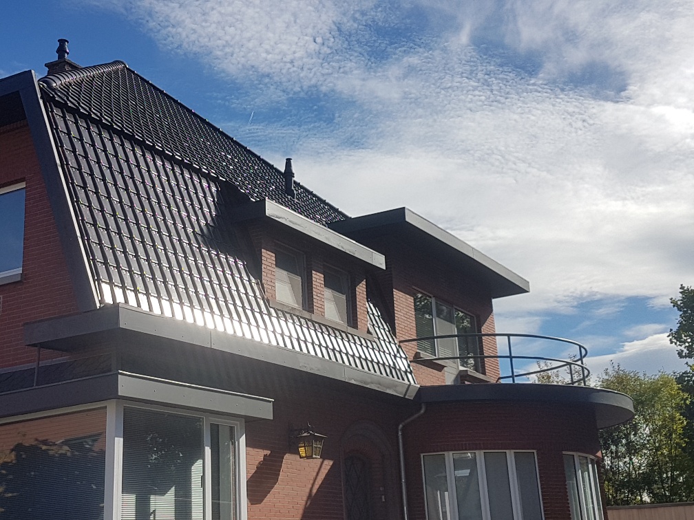 Totaalrenovatie van Hellend Dak te Hasselt in Hasselt