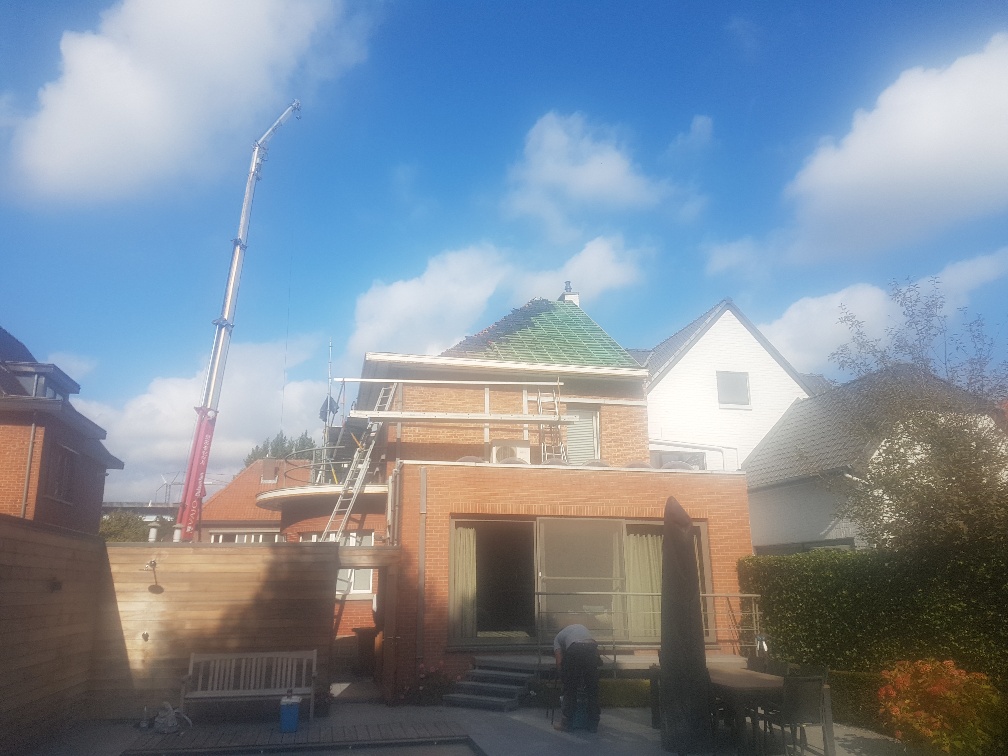 Totaalrenovatie van Hellend Dak te Hasselt in Hasselt, foto 3
