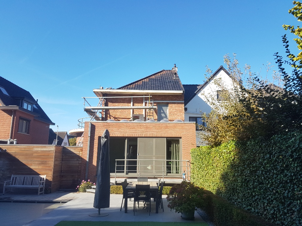 Totaalrenovatie van Hellend Dak te Hasselt in Hasselt, foto 5