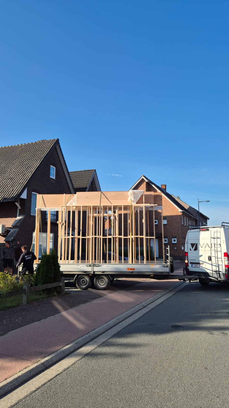 Modulaire Woonuitbreiding te Eisden in Eisden, foto 4