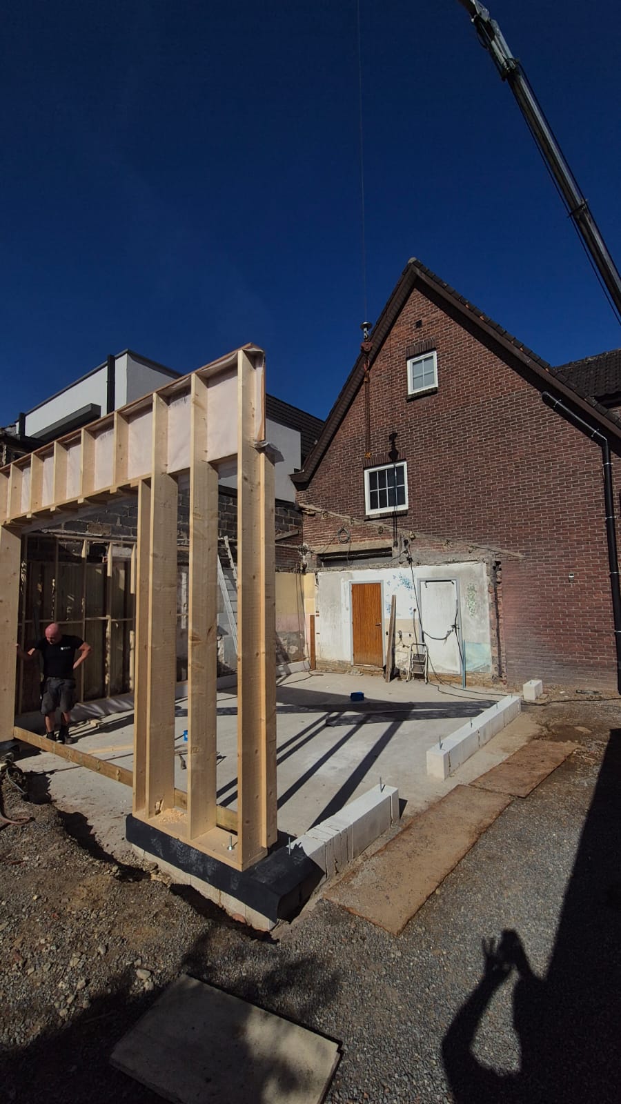 Modulaire Woonuitbreiding te Eisden in Eisden, foto 5