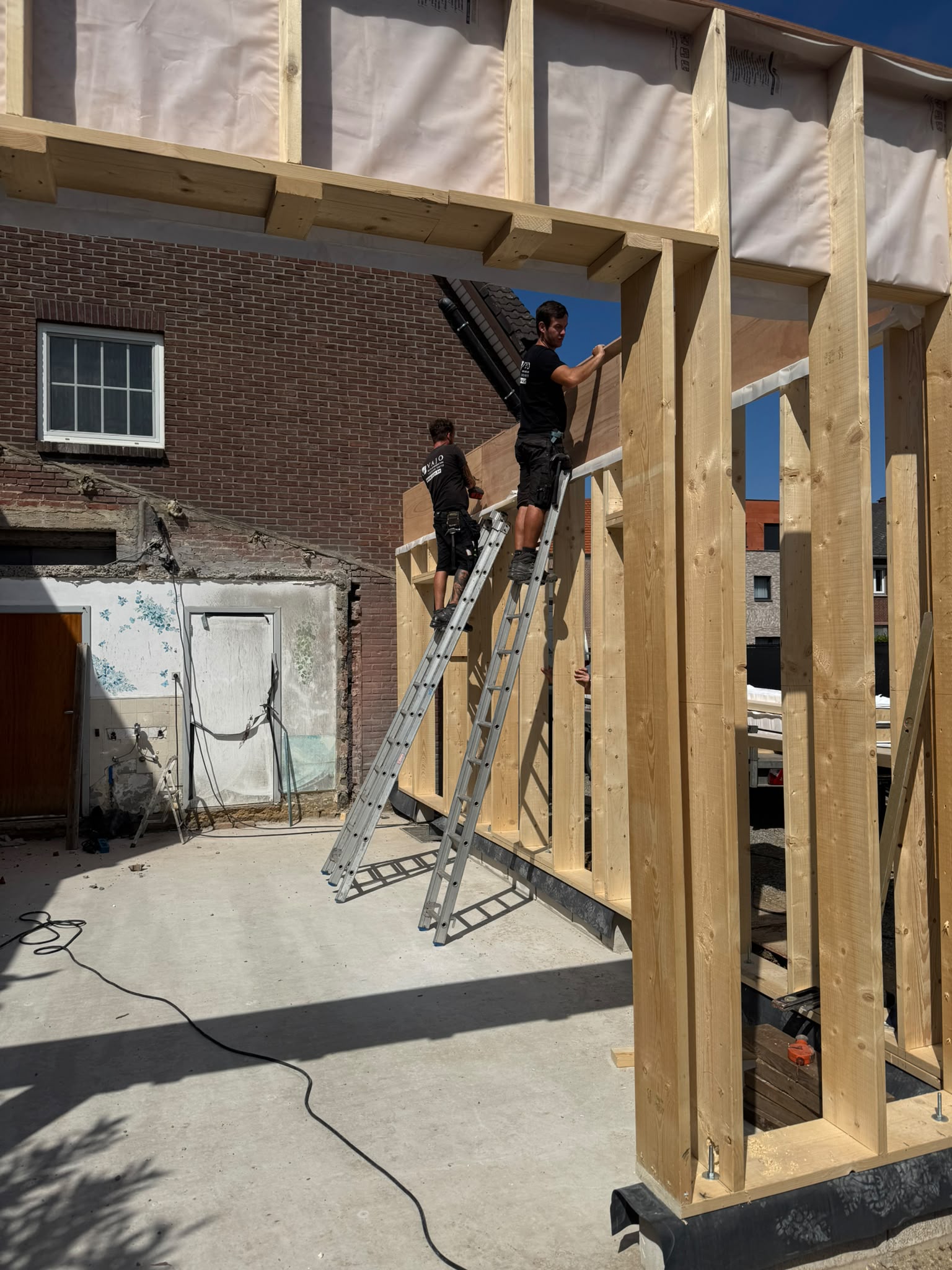 Modulaire Woonuitbreiding te Eisden in Eisden, foto 6