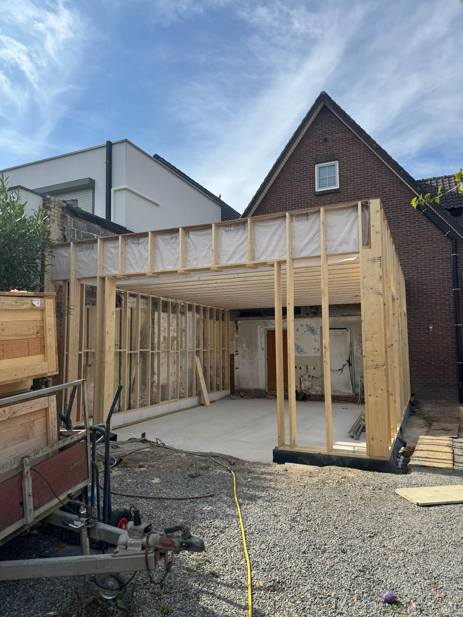 Modulaire Woonuitbreiding te Eisden in Eisden, foto 7