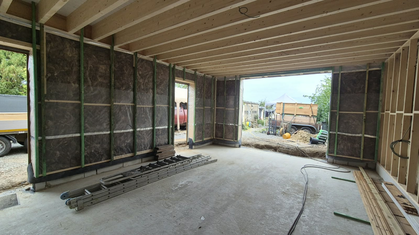 Modulaire Woonuitbreiding te Eisden in Eisden, foto 13