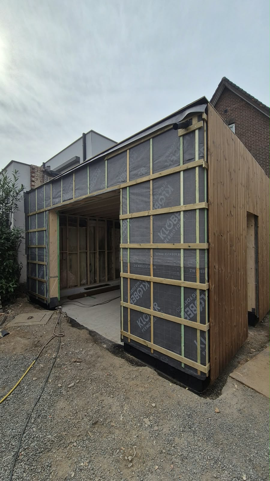 Modulaire Woonuitbreiding te Eisden in Eisden, foto 14