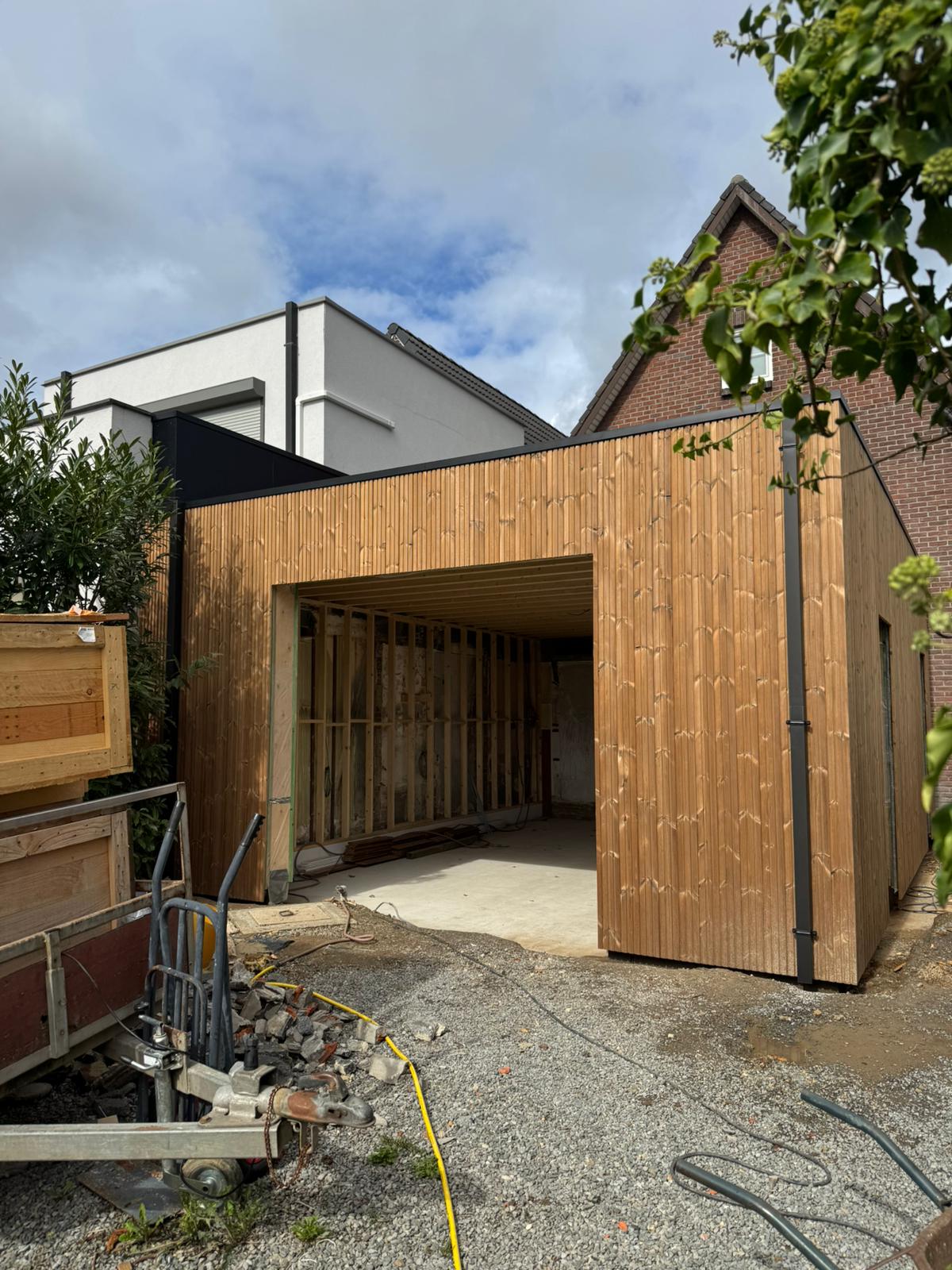 Modulaire Woonuitbreiding te Eisden in Eisden, foto 15