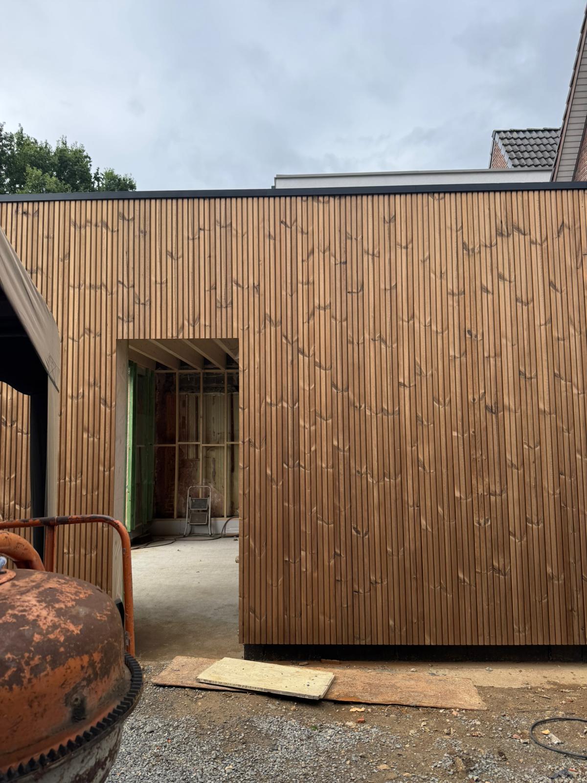 Modulaire Woonuitbreiding te Eisden in Eisden, foto 16